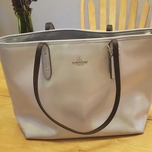 Coach Multi Colored bag